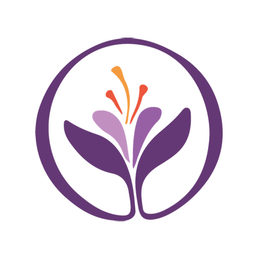 لوگو رستوران زعفران